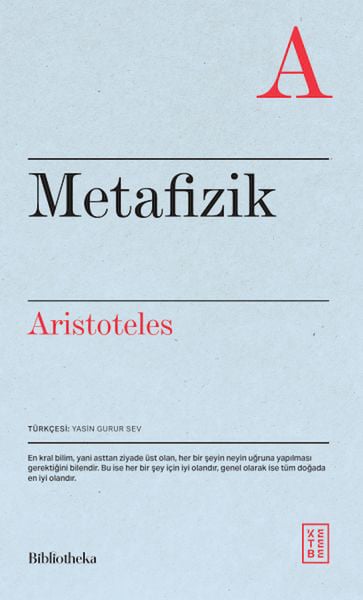 Ketebe Yayınları Felsefe Kitapları
