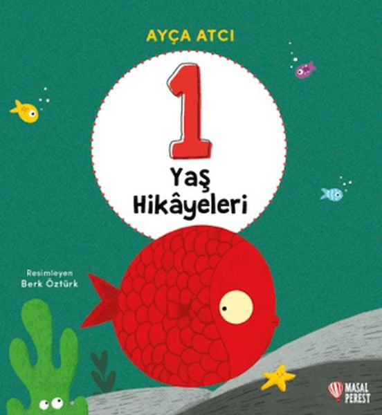 Masalperest Çocuk Öykü, Masal Kitapları