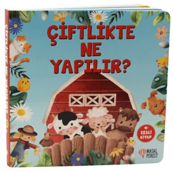 Masalperest Çocuk Öykü, Masal Kitapları