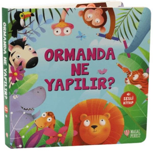 Masalperest Çocuk Öykü, Masal Kitapları