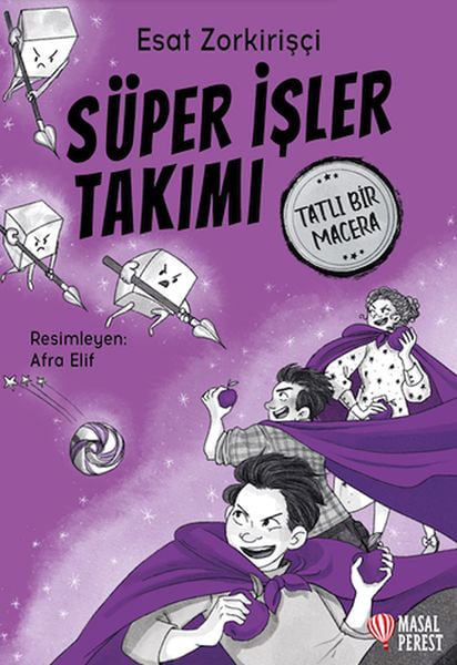 Masalperest Çocuk Öykü, Masal Kitapları