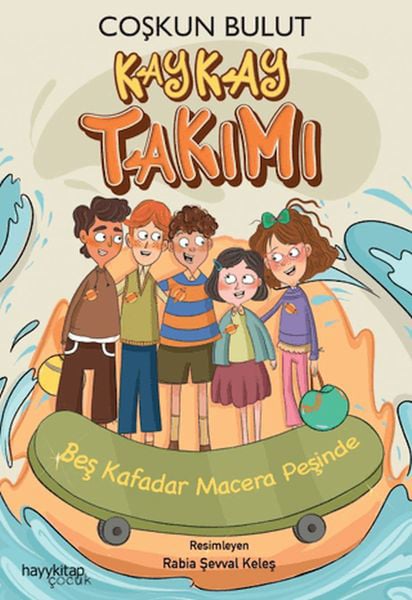 HAYY KİTAP Çocuk Öykü, Masal Kitapları