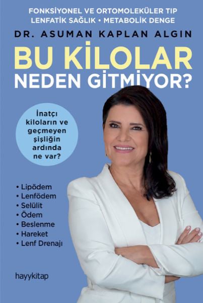 HAYY KİTAP Sağlık, Spor, Diyet Kitapları