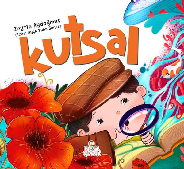 Nesil Çocuk Yayınları Çocuk Öykü, Masal Kitapları