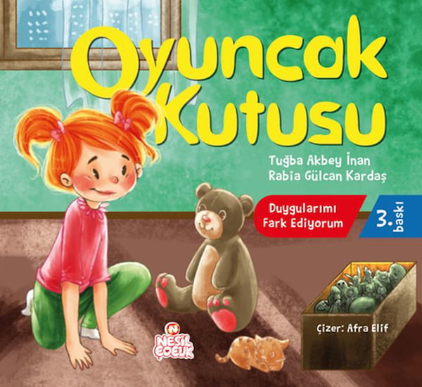 Nesil Çocuk Yayınları Çocuk Öykü, Masal Kitapları