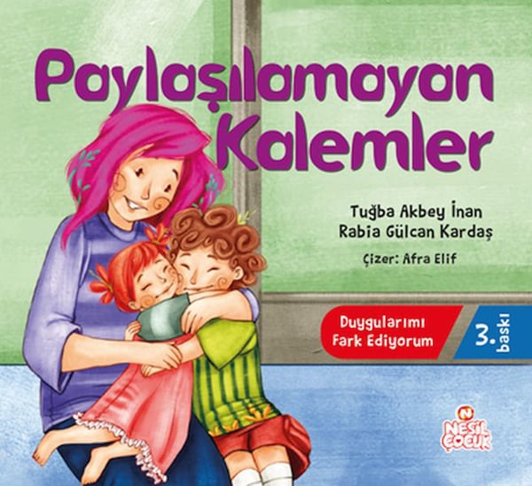 Nesil Çocuk Yayınları Çocuk Öykü, Masal Kitapları