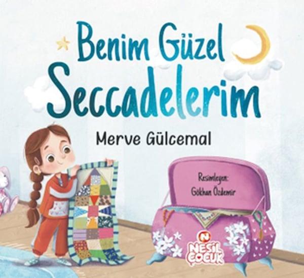 Nesil Çocuk Yayınları Çocuk Öykü, Masal Kitapları