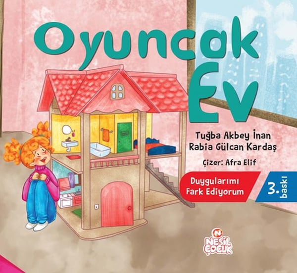 Nesil Çocuk Yayınları Çocuk Öykü, Masal Kitapları