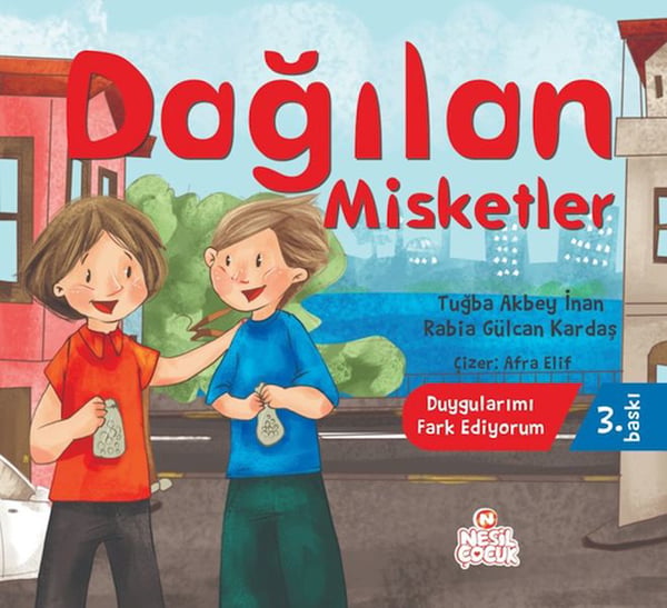 Nesil Çocuk Yayınları Çocuk Öykü, Masal Kitapları