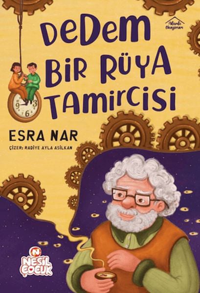 Nesil Çocuk Yayınları Çocuk Öykü, Masal Kitapları