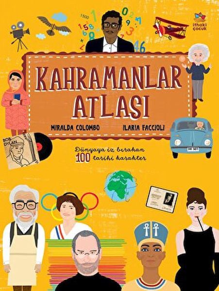 İthaki çocuk yayınları Çocuk Öykü, Masal Kitapları