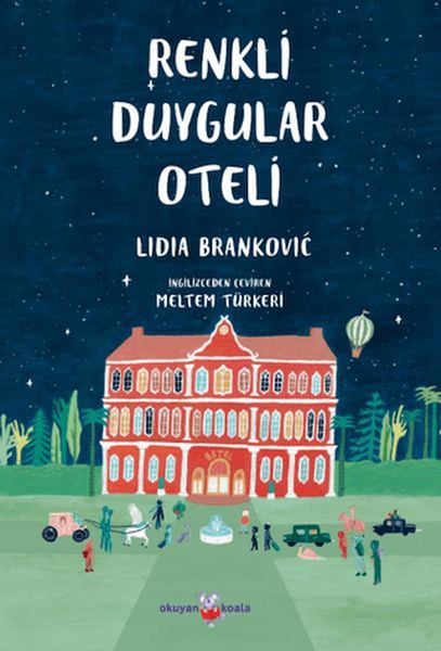 Okuyan Koala Çocuk Öykü, Masal Kitapları