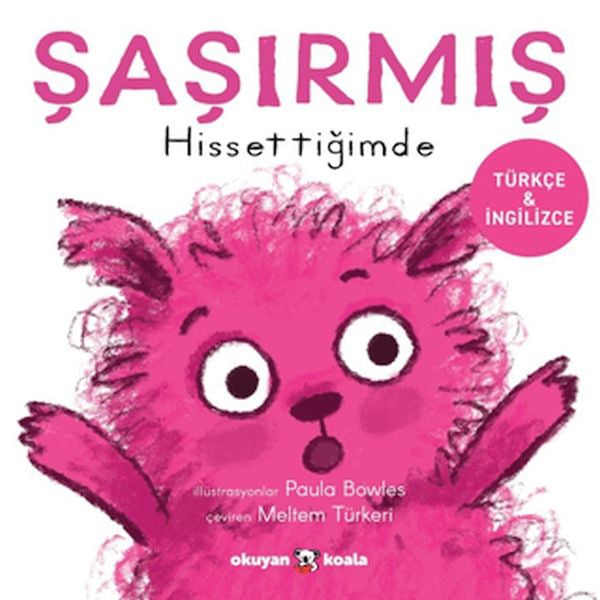 Okuyan Koala Çocuk Öykü, Masal Kitapları