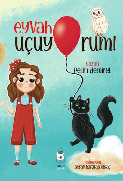 Luna Yayınları Çocuk Öykü, Masal Kitapları