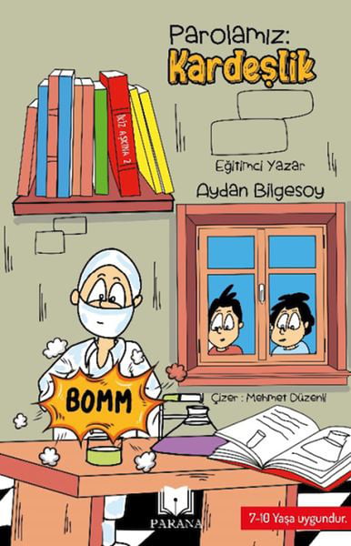 Parana Yayınları Çocuk Öykü, Masal Kitapları