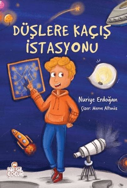 Nesil Çocuk Yayınları Çocuk Öykü, Masal Kitapları