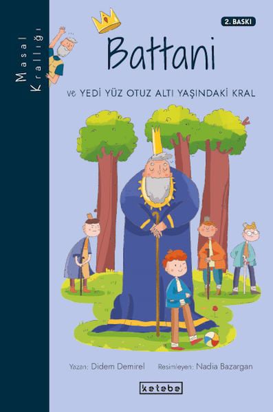Ketebe Çocuk Çocuk Öykü, Masal Kitapları