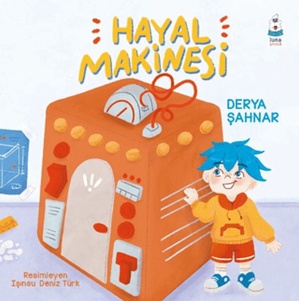 Luna Yayınları Çocuk Öykü, Masal Kitapları
