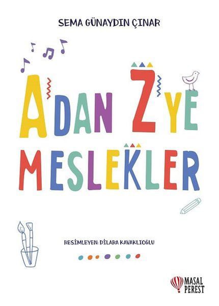 Masalperest Çocuk Öykü, Masal Kitapları