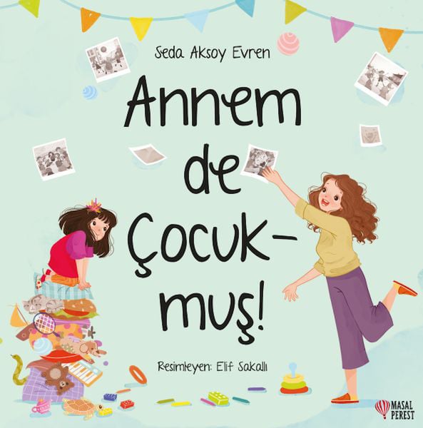 Masalperest Çocuk Öykü, Masal Kitapları