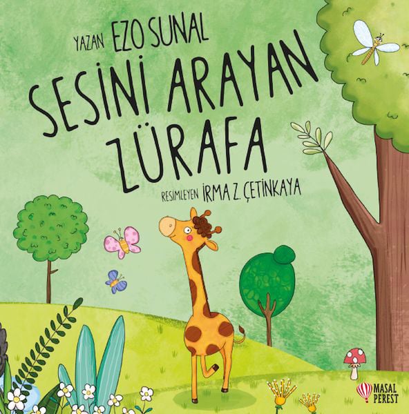 Masalperest Çocuk Öykü, Masal Kitapları