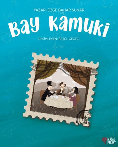 Masalperest Çocuk Öykü, Masal Kitapları