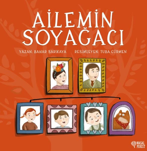 Masalperest Çocuk Öykü, Masal Kitapları