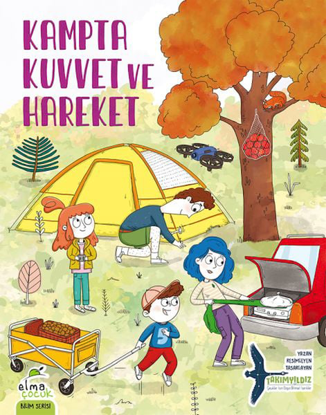 ELMA Yayınevi Çocuk Öykü, Masal Kitapları