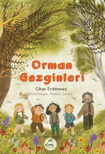 ELMA Yayınevi Çocuk Öykü, Masal Kitapları