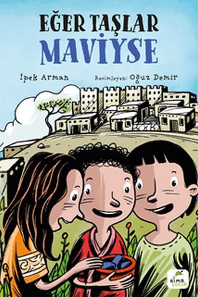 ELMA Yayınevi Çocuk Öykü, Masal Kitapları