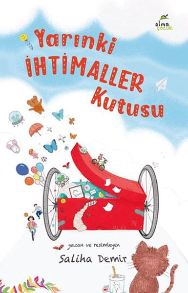 ELMA Yayınevi Çocuk Öykü, Masal Kitapları