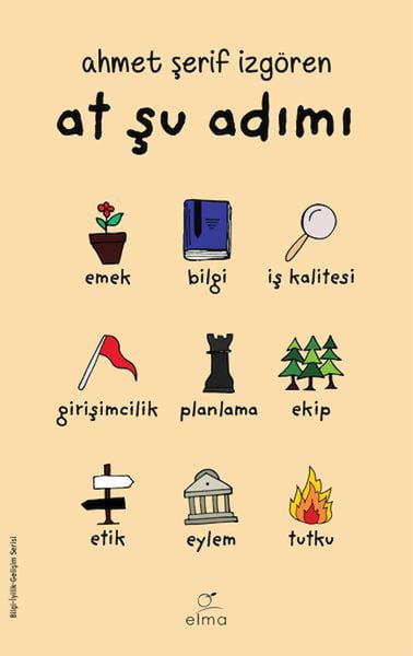 ELMA Yayınevi Yabancı Dilde Kitaplar