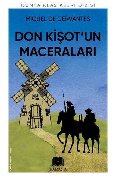 Parana Yayınları Dünya Edebiyatı Kitapları