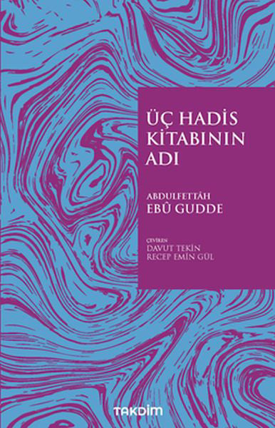 Takdim Din Kitapları