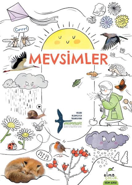 ELMA Yayınevi Çocuk Öykü, Masal Kitapları