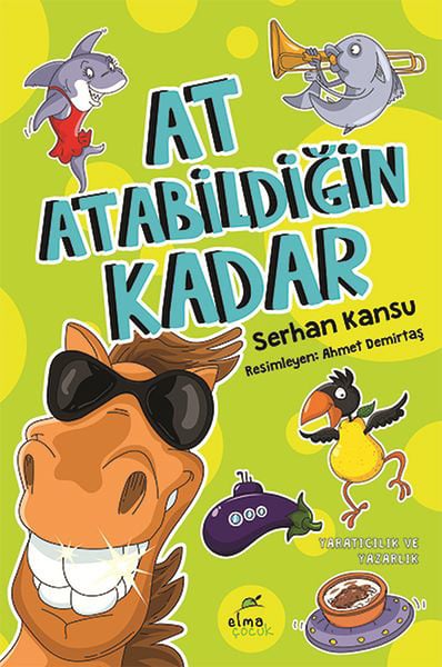 ELMA Yayınevi Çocuk Öykü, Masal Kitapları