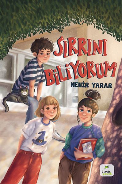 ELMA Yayınevi Çocuk Öykü, Masal Kitapları