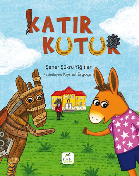 ELMA Yayınevi Çocuk Öykü, Masal Kitapları