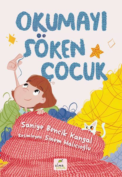 ELMA Yayınevi Çocuk Öykü, Masal Kitapları