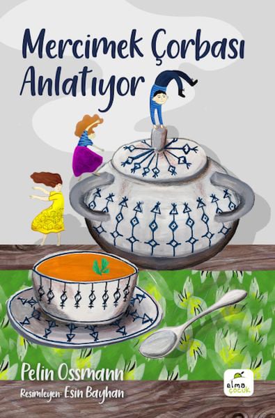 ELMA Yayınevi Çocuk Öykü, Masal Kitapları