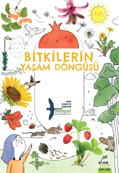 ELMA Yayınevi Çocuk Öykü, Masal Kitapları