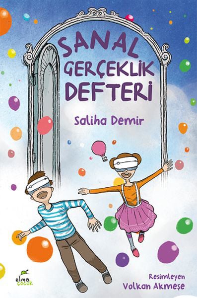 ELMA Yayınevi Çocuk Öykü, Masal Kitapları