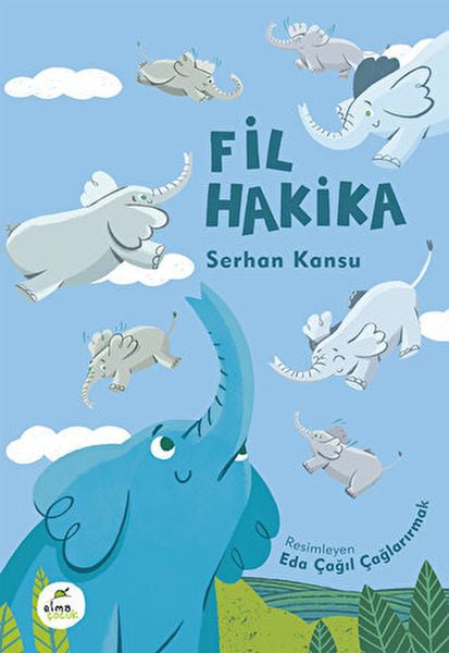 ELMA Yayınevi Çocuk Öykü, Masal Kitapları