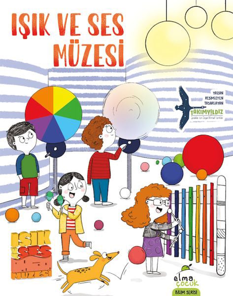 ELMA Yayınevi Çocuk Öykü, Masal Kitapları
