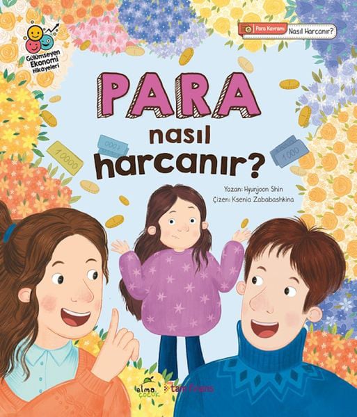 ELMA Yayınevi Çocuk Öykü, Masal Kitapları