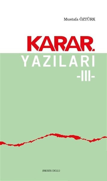 Ankara Okulu Yayınları Dünya Edebiyatı Kitapları