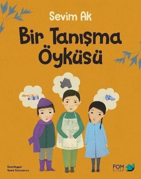 Fom Kitap Çocuk Öykü, Masal Kitapları