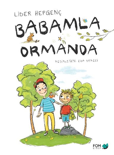 Fom Kitap Çocuk Öykü, Masal Kitapları