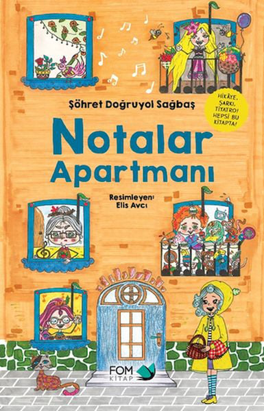 Fom Kitap Çocuk Öykü, Masal Kitapları