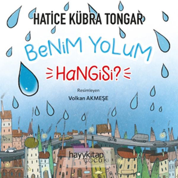 HAYY KİTAP Çocuk Öykü, Masal Kitapları